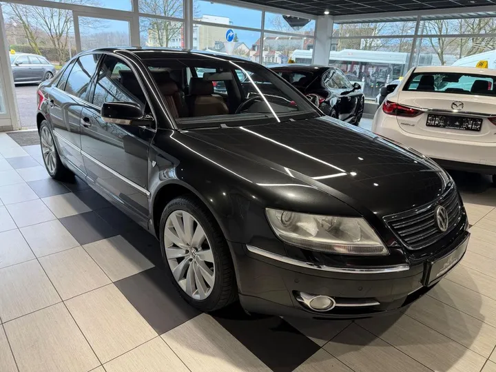 Volkswagen Phaeton