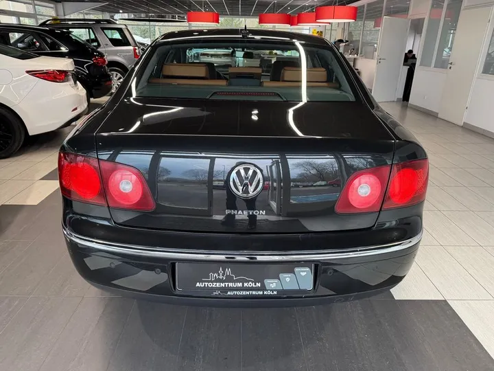 Volkswagen Phaeton