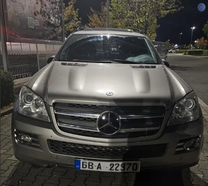 Mercedes-Benz GL 420