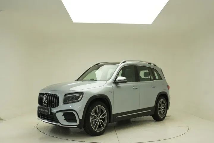 Mercedes-Benz GLB-Class
