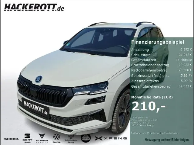Škoda Karoq