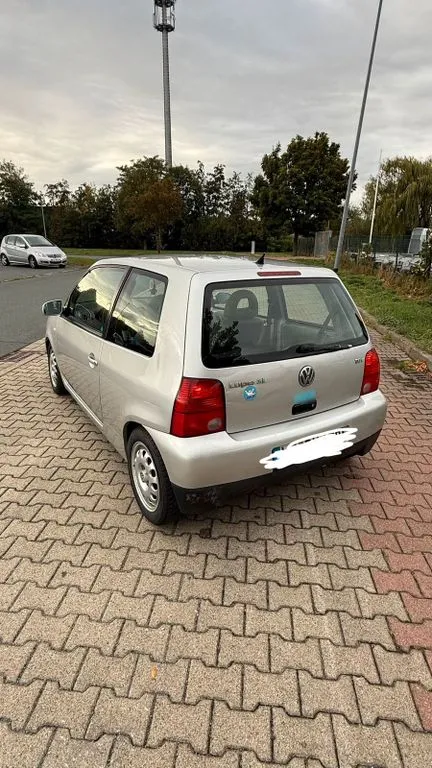 Volkswagen Lupo