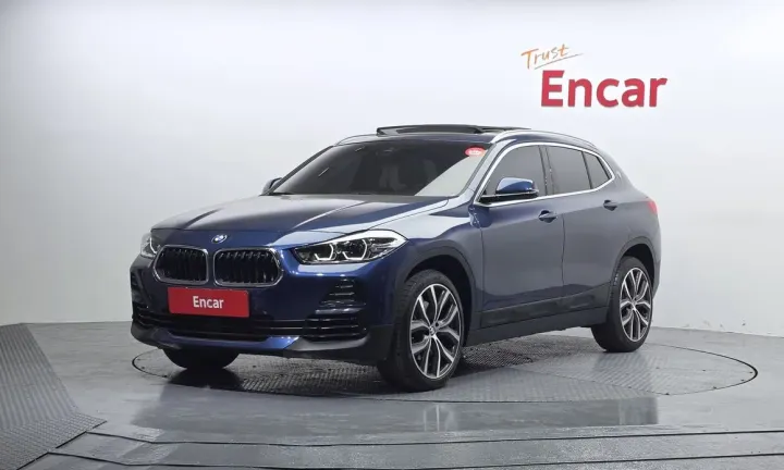 BMW X2 (F39)