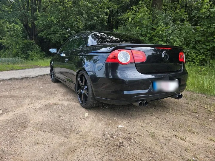 Volkswagen Eos