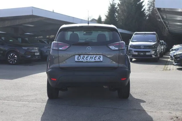 Opel Crossland (X)