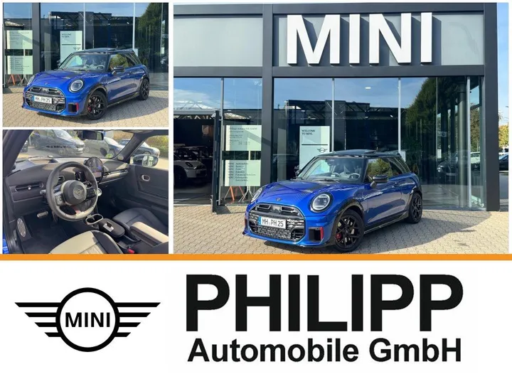 MINI John Cooper Works
