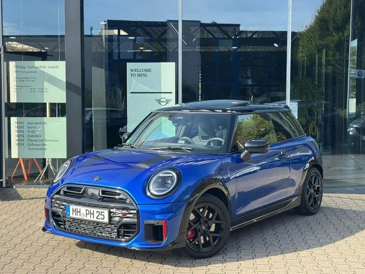 MINI John Cooper Works