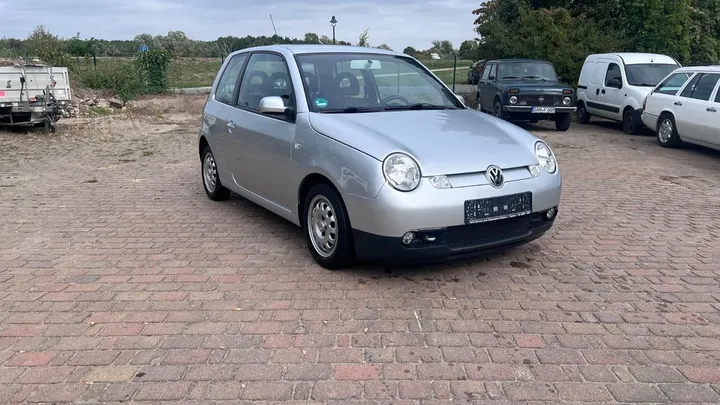 Volkswagen Lupo