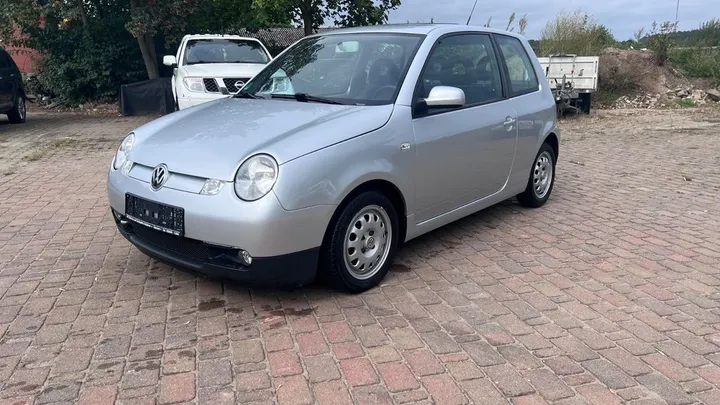 Volkswagen Lupo