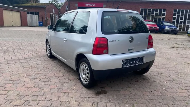 Volkswagen Lupo