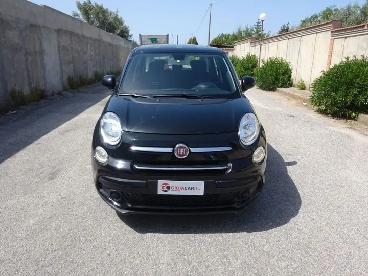 Fiat 500L Wagon