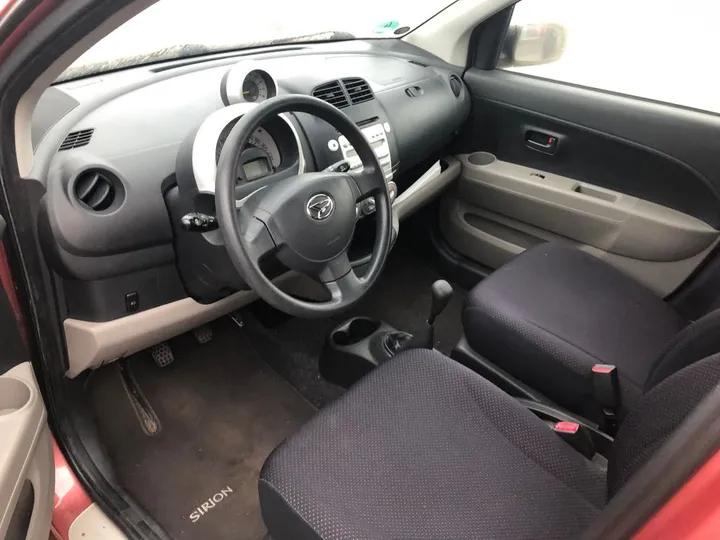 Daihatsu Sirion