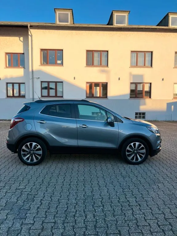 Opel Mokka X