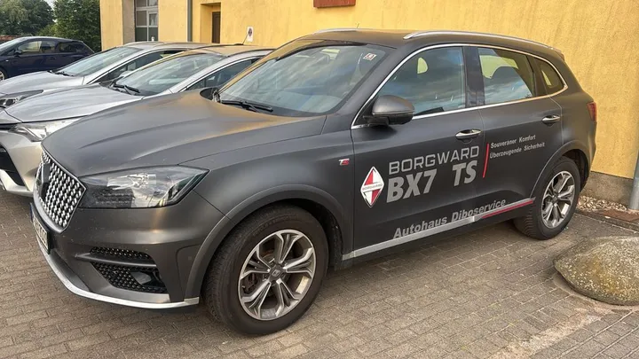 Borgward Other