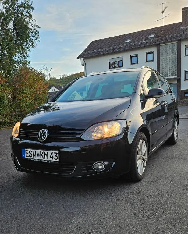 Volkswagen Golf Plus