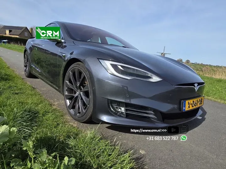 Tesla Model S