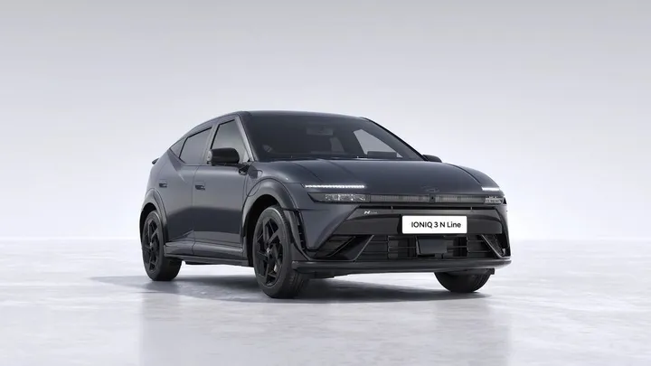 Hyundai IONIQ 3