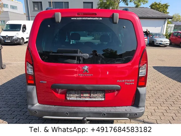 Peugeot Partner