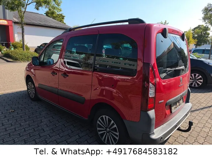 Peugeot Partner