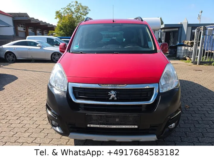 Peugeot Partner