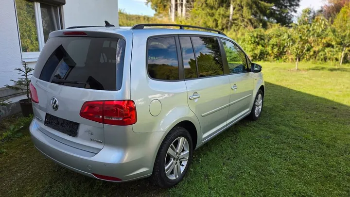 Volkswagen Touran