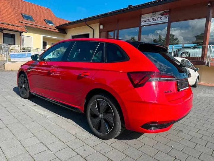 Škoda Scala