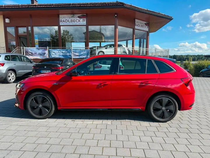 Škoda Scala