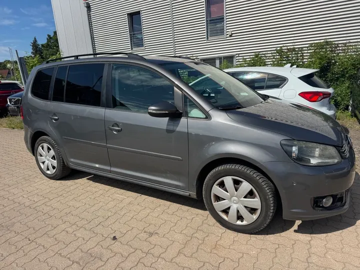 Volkswagen Touran