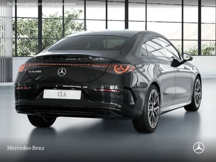 Mercedes-Benz CLA 200