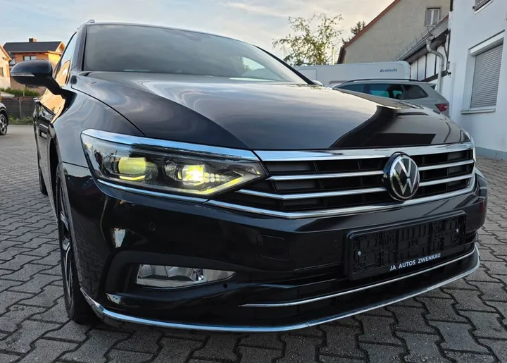 Volkswagen Passat Variant
