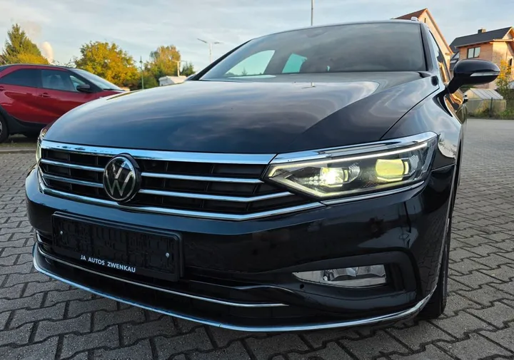 Volkswagen Passat Variant
