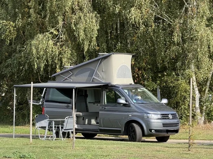 Volkswagen T5 California
