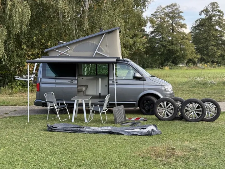 Volkswagen T5 California