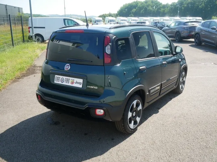 Fiat New Panda