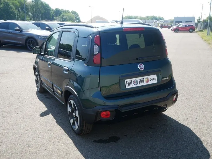 Fiat New Panda
