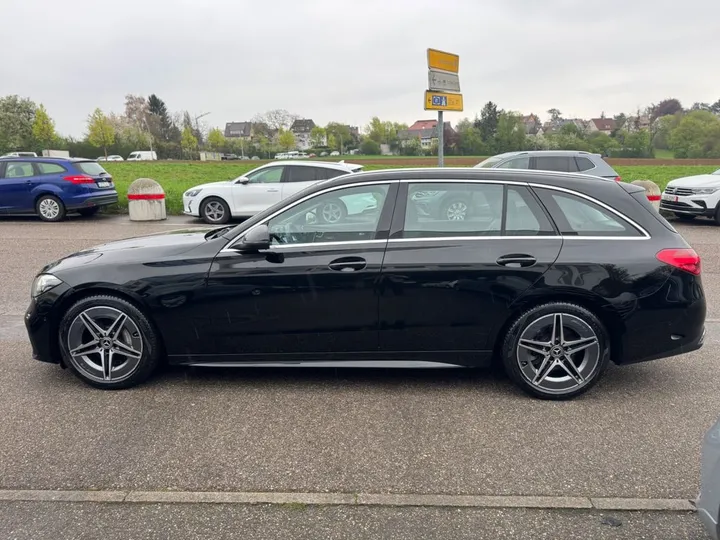Mercedes-Benz C 220