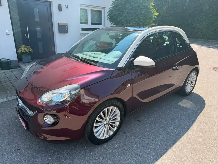 Opel Adam