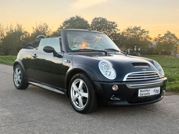 MINI Cooper S