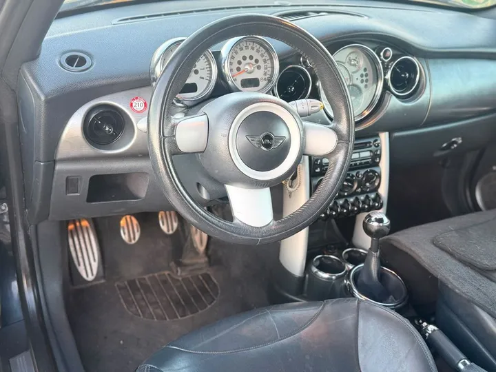 MINI Cooper S
