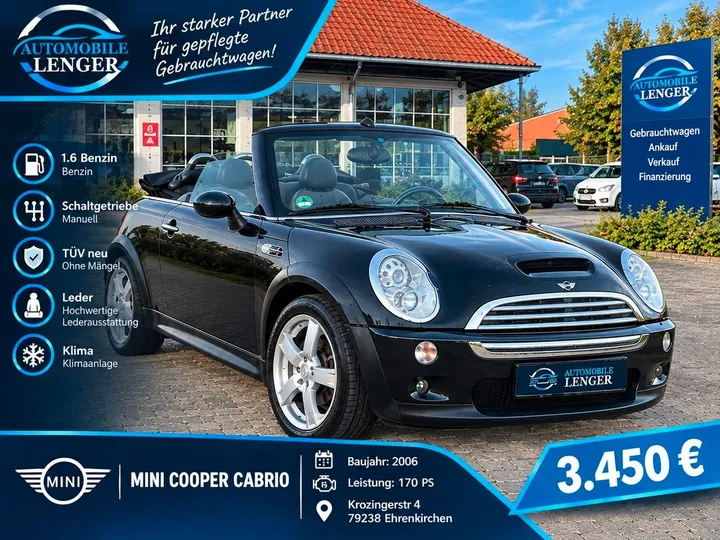 MINI Cooper S