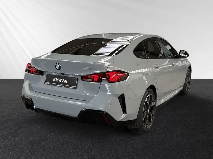 BMW 220 Gran Coupé