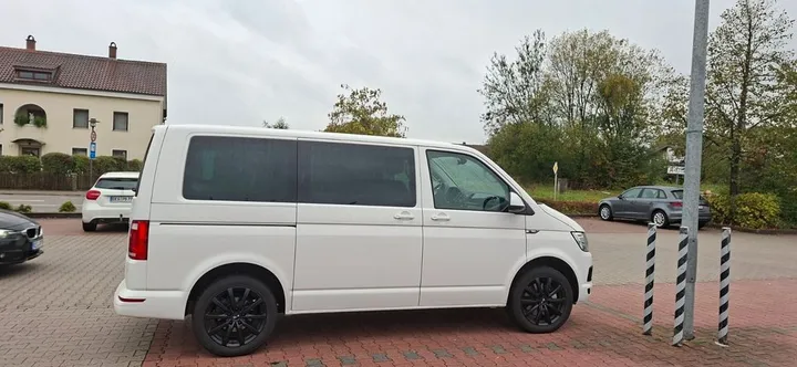 Volkswagen T6 Multivan