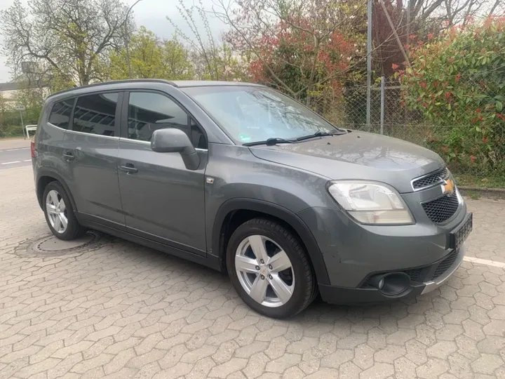 Chevrolet Orlando