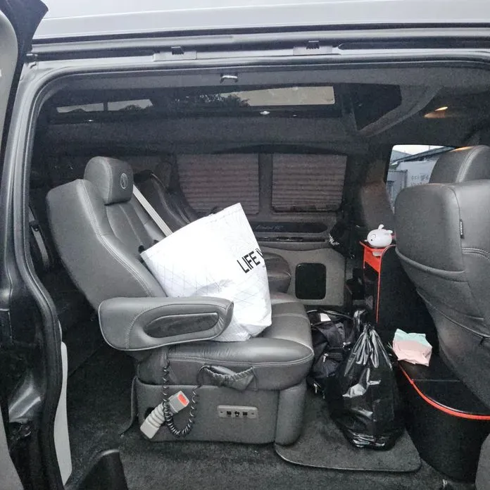 Chevrolet Express Van