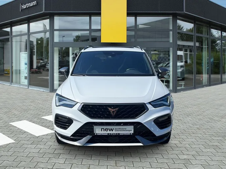 Cupra Ateca