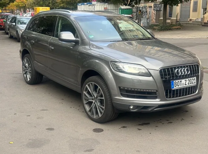 Audi Q7