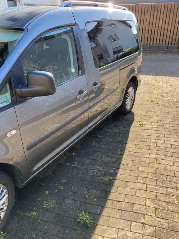 Volkswagen Caddy Maxi