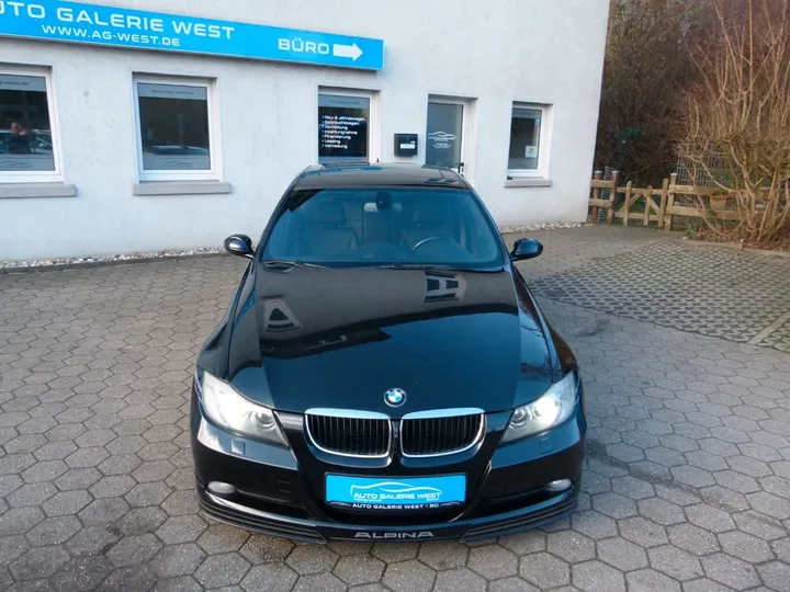 ALPINA D3