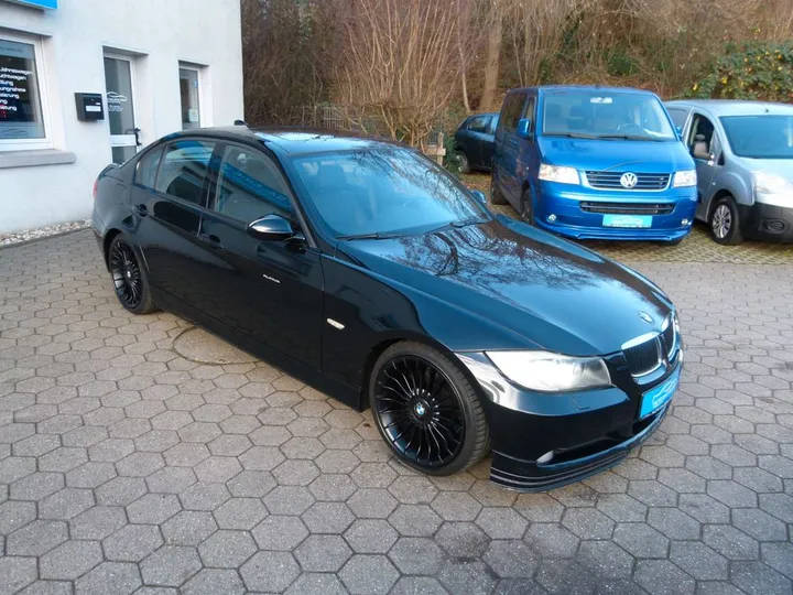 ALPINA D3