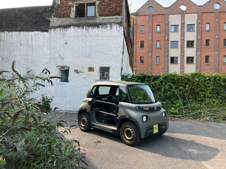 Citroën AMI